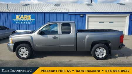 2012 Chevrolet Silverado 1500 LT 4WD Extended Cab for Sale  - C78168P  - Kars Incorporated