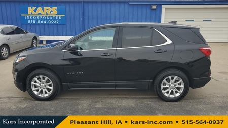 2018 Chevrolet Equinox  - Kars Incorporated