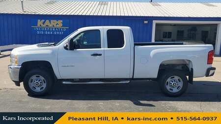 2013 Chevrolet Silverado 2500HD HEAVY DUTY 2WD Extended Cab for Sale  - D18898P  - Kars Incorporated