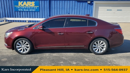 2015 Buick LaCrosse  - Kars Incorporated