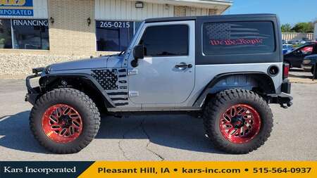 2017 Jeep Wrangler SPORT for Sale  - H49809P  - Kars Incorporated