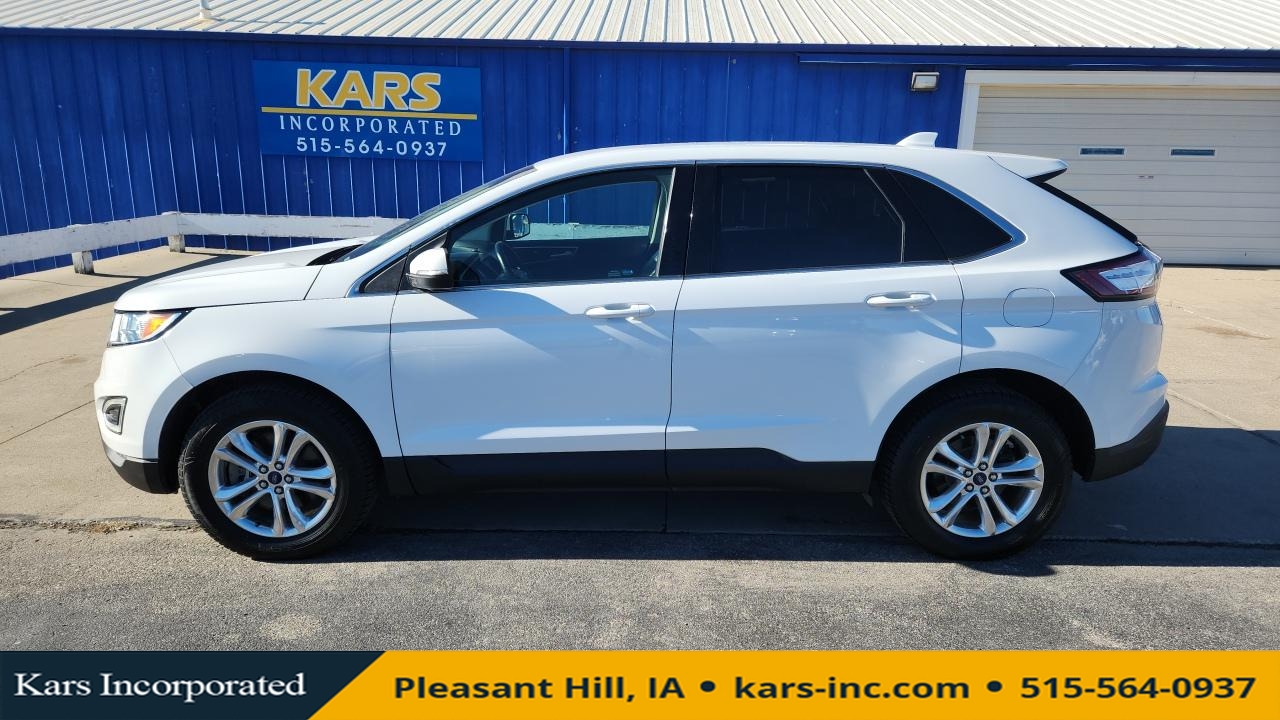 2017 Ford Edge SEL AWD  - H63998P  - Kars Incorporated