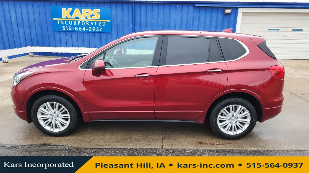 2017 Buick Envision PREFERRED AWD  - H26638P  - Kars Incorporated