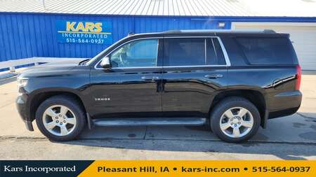 2015 Chevrolet Tahoe 1500 LTZ 4WD for Sale  - F47235P  - Kars Incorporated