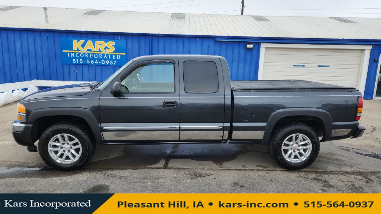 2005 GMC Sierra 1500 1500 4WD Extended Cab  - 567636P  - Kars Incorporated
