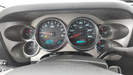 2009 Chevrolet Silverado 2500HD  - Kars Incorporated