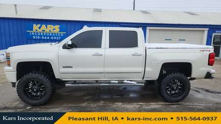 2015 Chevrolet Silverado 1500 HIGH COUNTRY 4WD Crew Cab for Sale  - F27834P  - Kars Incorporated