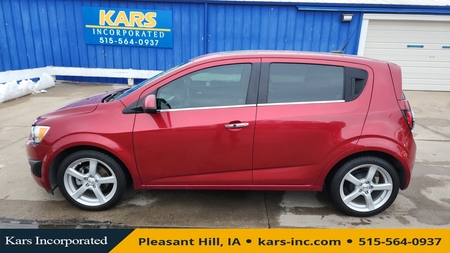 2012 Chevrolet Sonic  - Kars Incorporated