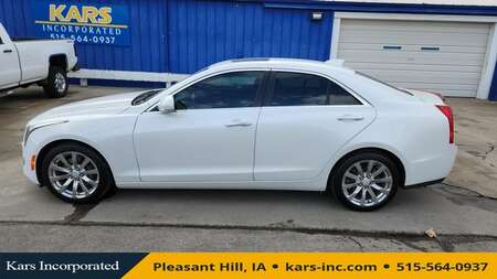 2017 Cadillac ATS LUXURY AWD for Sale  - H30352P  - Kars Incorporated