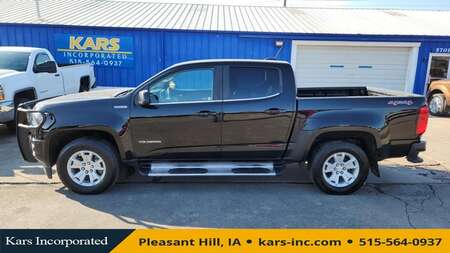 2016 Chevrolet Colorado LT 4WD Crew Cab for Sale  - G78003P  - Kars Incorporated
