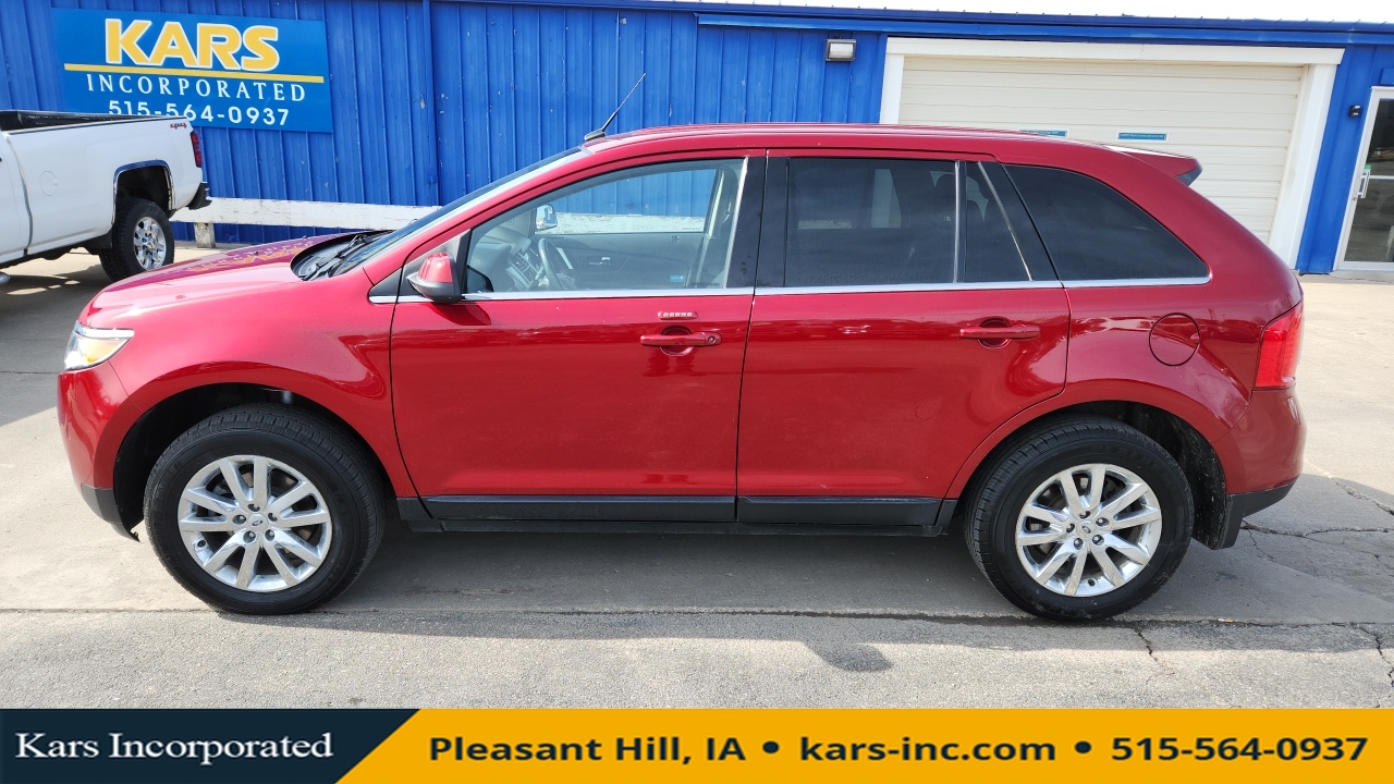2013 Ford Edge LIMITED AWD  - D66668P  - Kars Incorporated