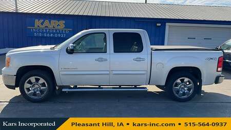 2009 GMC Sierra 1500 1500 SLT 4WD Crew Cab for Sale  - 979709P  - Kars Incorporated
