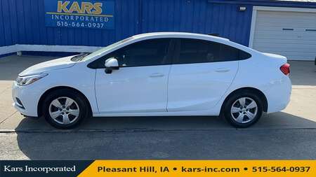 2018 Chevrolet Cruze LS for Sale  - J43881P  - Kars Incorporated