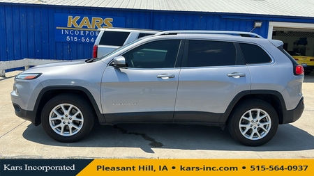 2018 Jeep Cherokee  - Kars Incorporated
