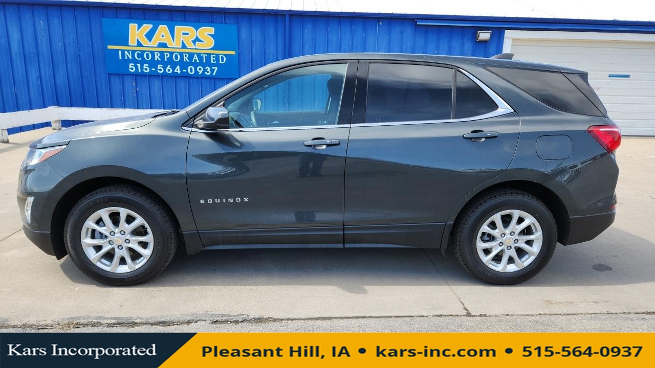 2019 Chevrolet Equinox LT AWD  - K92924P  - Kars Incorporated