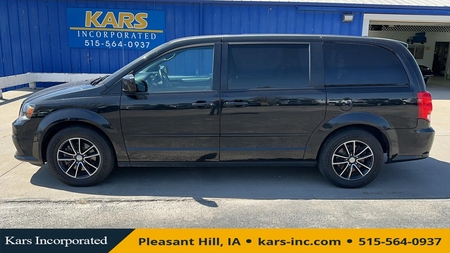 2016 Dodge Grand Caravan  - Kars Incorporated