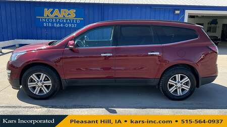 2015 Chevrolet Traverse LT AWD for Sale  - F42449P  - Kars Incorporated