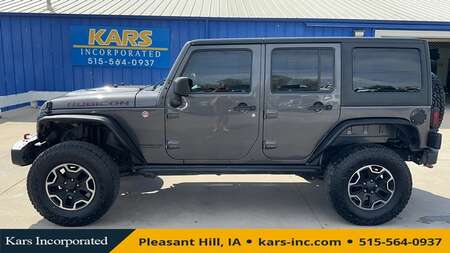 2017 Jeep Wrangler RUBICON HARD ROCK for Sale  - H35500P  - Kars Incorporated