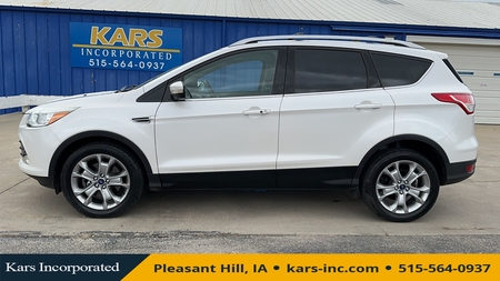 2014 Ford Escape  - Kars Incorporated