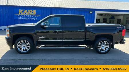 2014 Chevrolet Silverado 1500 HIGH COUNTRY 4WD Crew Cab for Sale  - E30991P  - Kars Incorporated