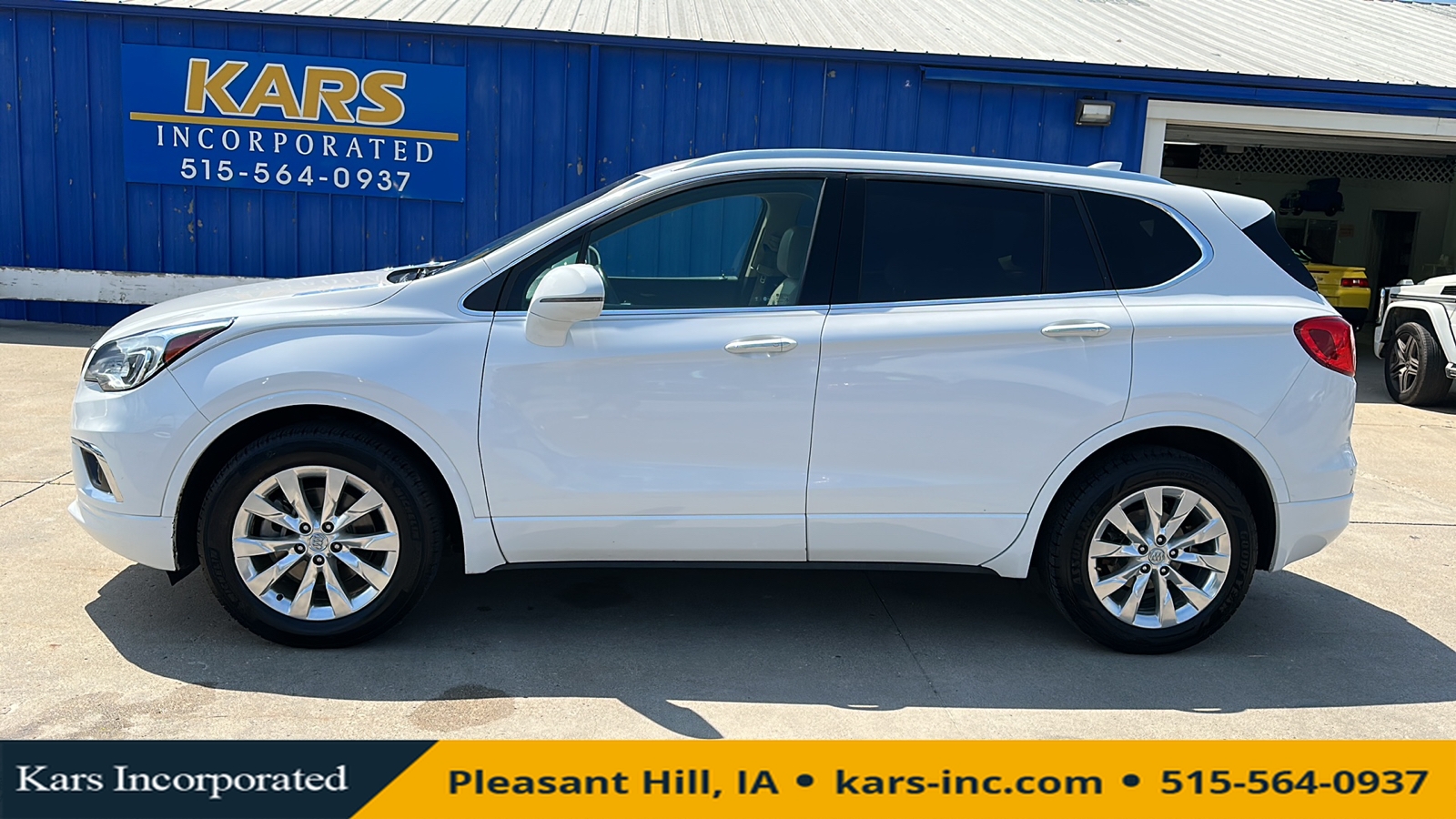 2017 Buick Envision ESSENCE  - H06974P  - Kars Incorporated