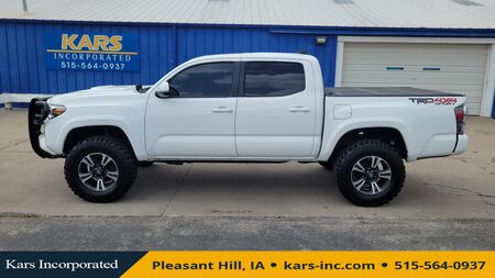 2016 Toyota Tacoma  - Kars Incorporated