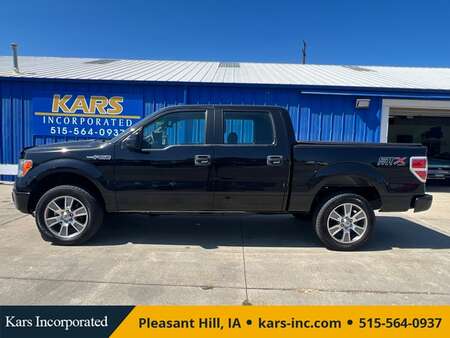 2014 Ford F-150 SUPERCREW 4WD for Sale  - E97672P  - Kars Incorporated