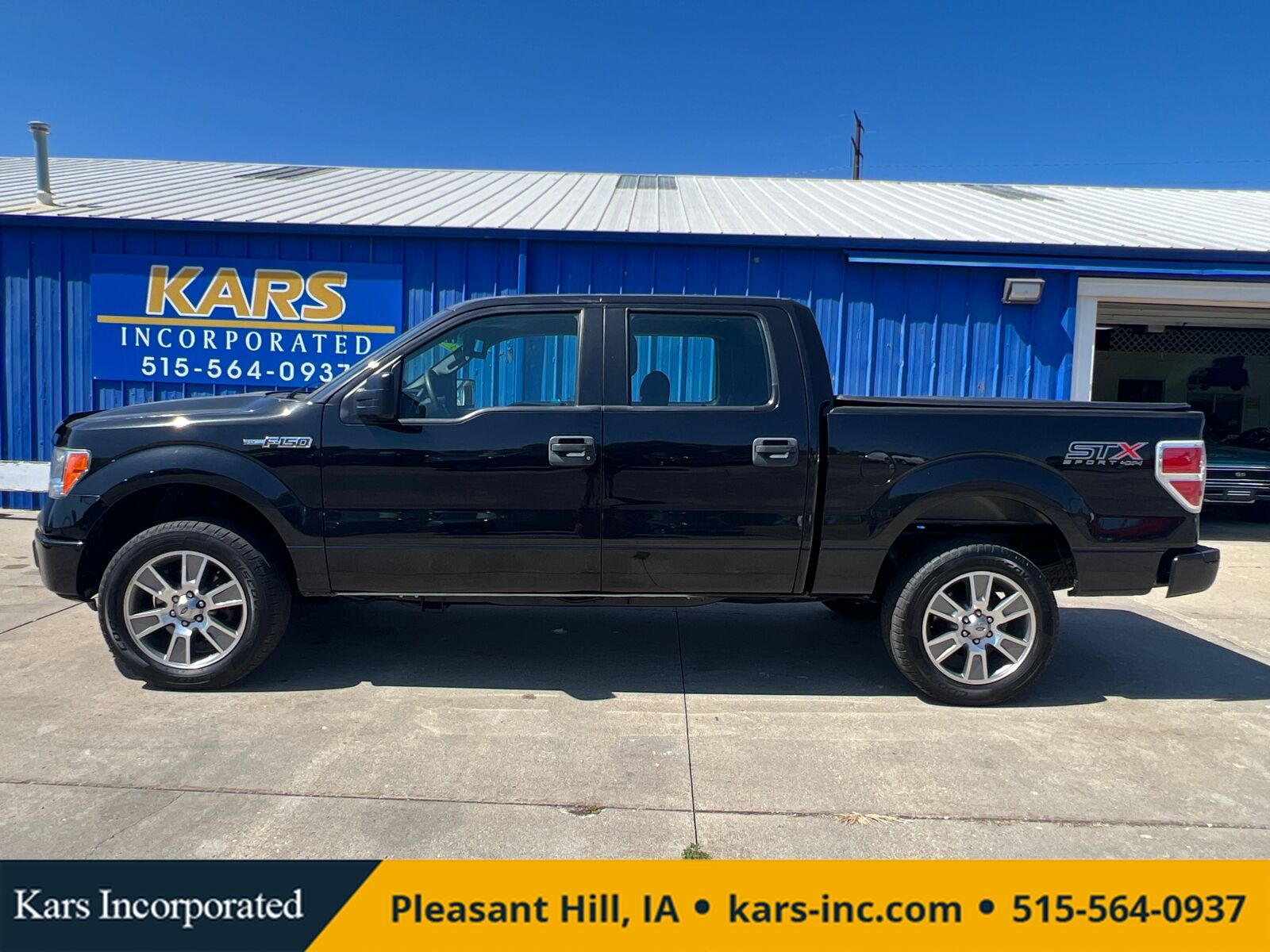 2014 Ford F-150  - Kars Incorporated