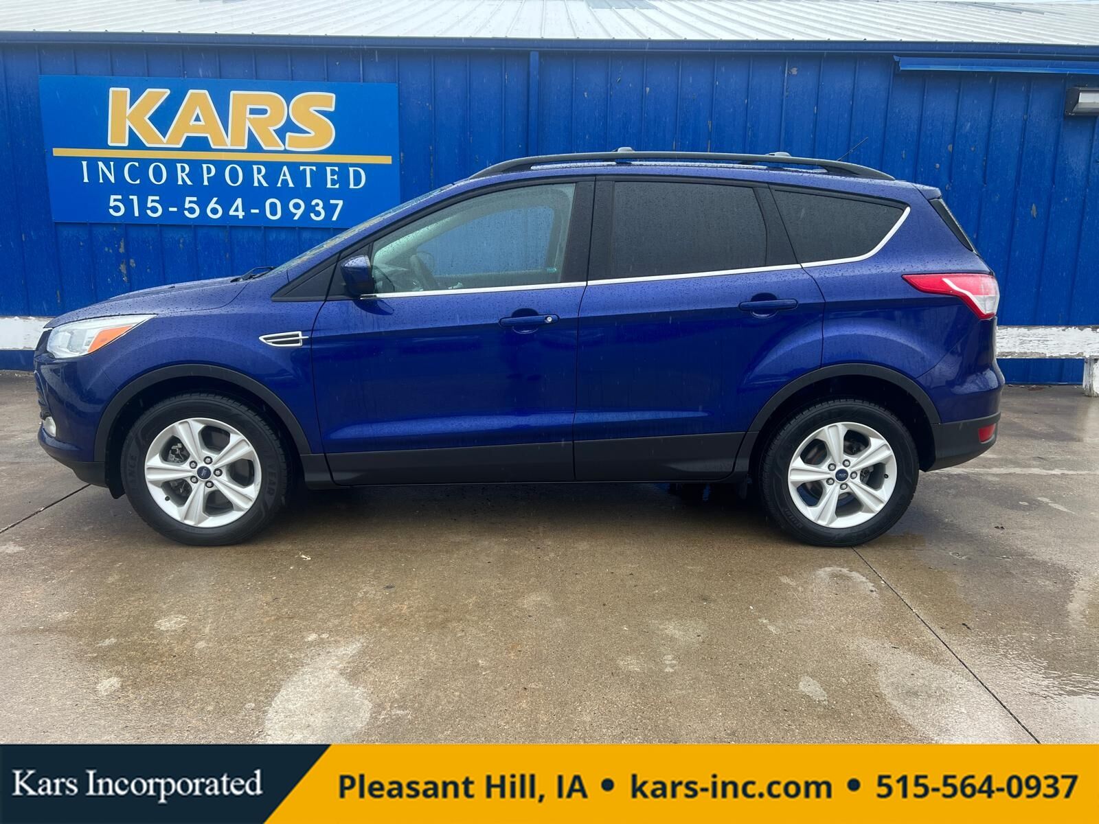 2014 Ford Escape  - Kars Incorporated