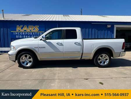 2010 Dodge Ram 1500 Laramie 4WD Quad Cab for Sale  - A10139P  - Kars Incorporated