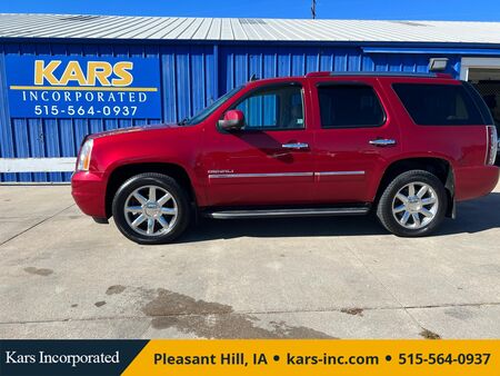 2013 GMC Yukon  - Kars Incorporated