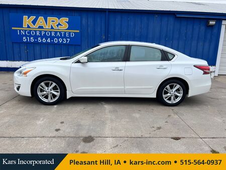 2014 Nissan ALTIMA  - Kars Incorporated