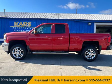 2015 Chevrolet Silverado 2500HD  - Kars Incorporated
