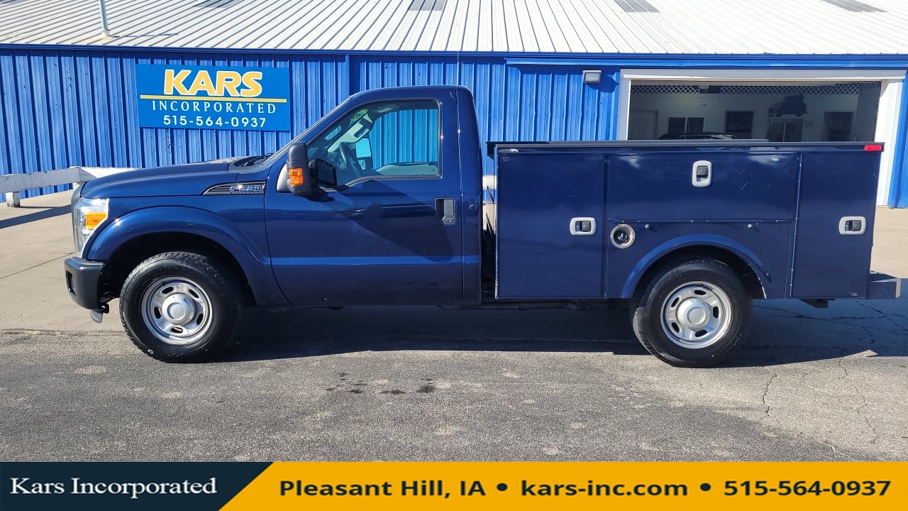 2012 Ford F-250 SUPER DUTY 2WD Regular Cab  - C74988P  - Kars Incorporated