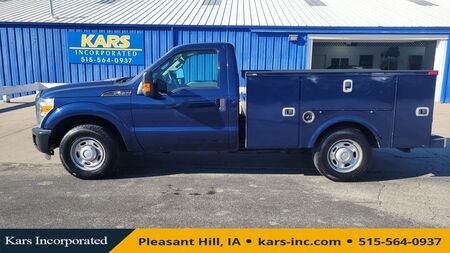 2012 Ford F-250  - Kars Incorporated