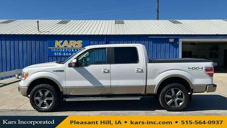 2012 Ford F-150 SUPERCREW 4WD for Sale  - C42654P  - Kars Incorporated