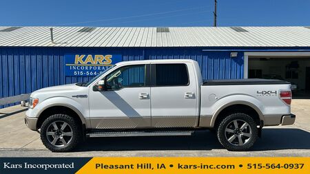 2012 Ford F-150  - Kars Incorporated