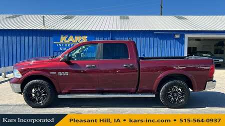 2016 Ram 1500 SLT 4WD Crew Cab for Sale  - G38838P  - Kars Incorporated