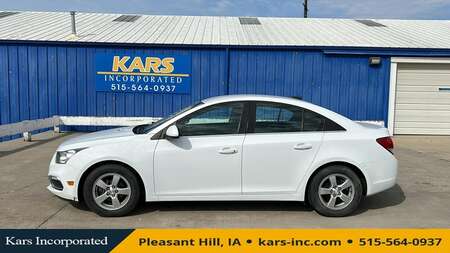 2015 Chevrolet Cruze LT for Sale  - F97322P  - Kars Incorporated