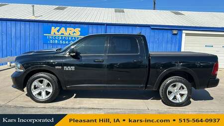 2014 Ram 1500 SPORT 4WD Crew Cab for Sale  - E17914P  - Kars Incorporated