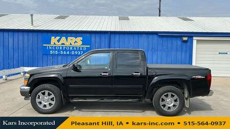 2012 GMC Canyon SLT 4WD Crew Cab for Sale  - C14864P  - Kars Incorporated