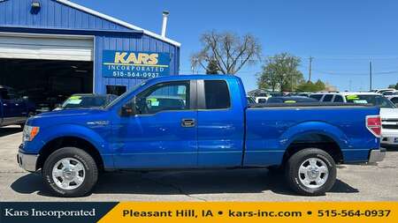 2014 Ford F-150 SUPER CAB 4WD SuperCab for Sale  - E40840P  - Kars Incorporated