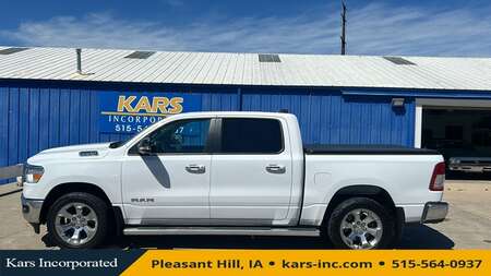 2019 Ram 1500 BIG HORN/LONE STAR Crew Cab for Sale  - K77467P  - Kars Incorporated