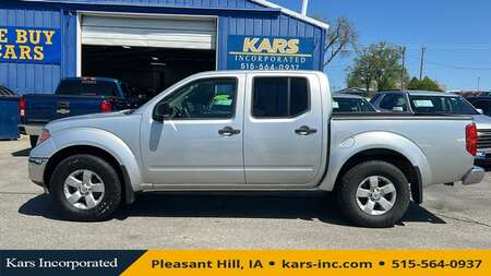 2010 Nissan Frontier CREW CAB SE 4WD for Sale  - A20801P  - Kars Incorporated