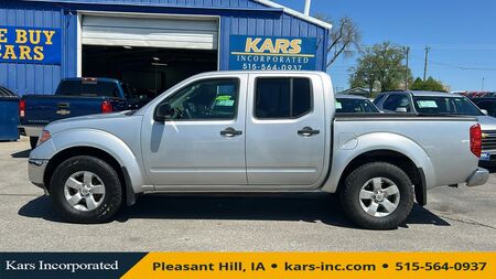 2010 Nissan Frontier  - Kars Incorporated