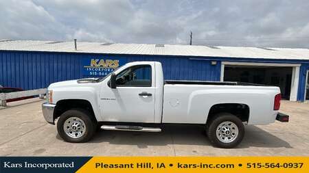 2013 Chevrolet Silverado 3500HD Work Truck 4WD Regular Cab for Sale  - D29452P  - Kars Incorporated