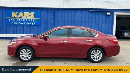 2016 Nissan Altima 2.5 for Sale  - G31929P  - Kars Incorporated
