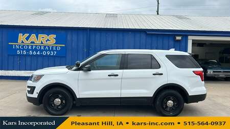 2017 Ford Police Interceptor POLICE INTERCEPTOR AWD for Sale  - H94856P  - Kars Incorporated