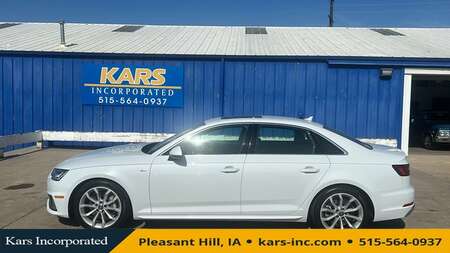 2019 Audi A4 PREMIUM PLUS AWD for Sale  - K19019P  - Kars Incorporated