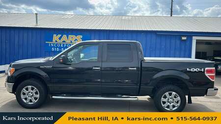 2014 Ford F-150 SUPERCREW 4WD for Sale  - E54074P  - Kars Incorporated